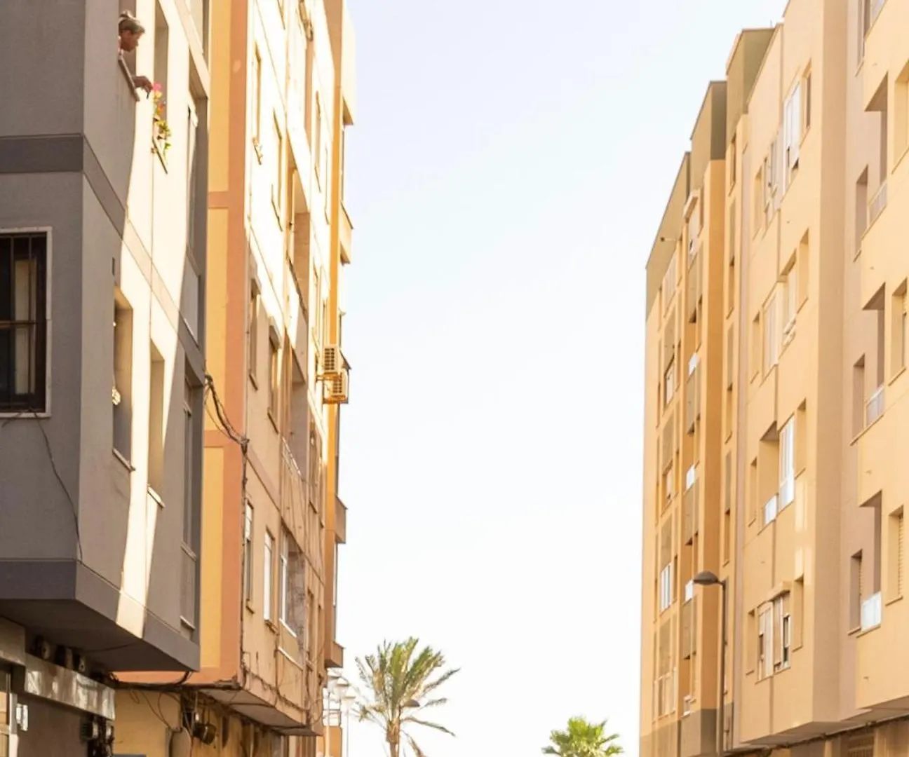 Trendyhomes Almeria Playa II Apartment
