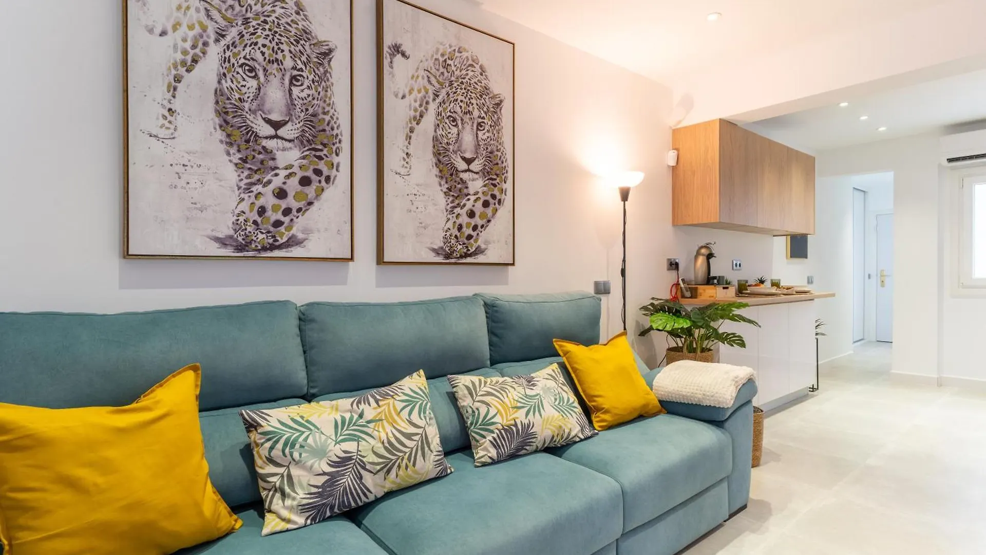 Apartment Trendyhomes Almeria Playa II