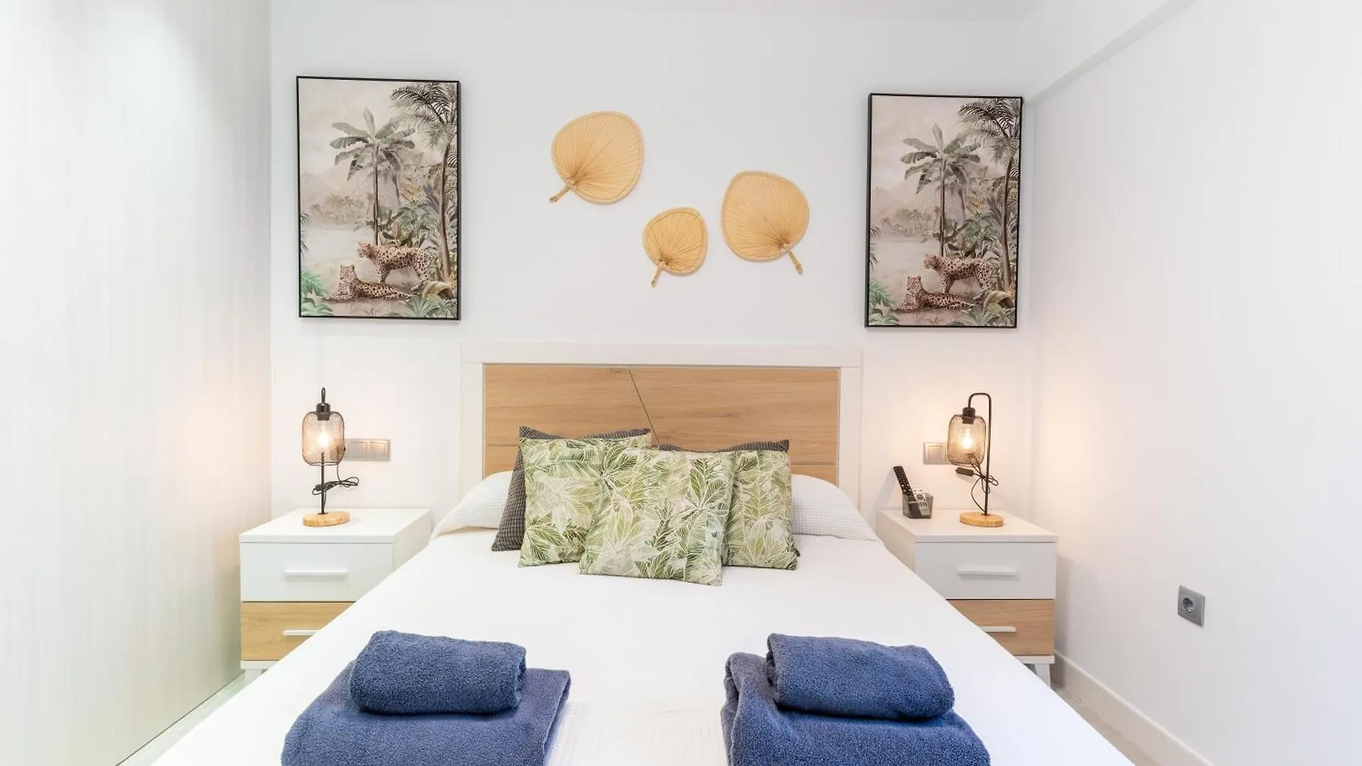 Trendyhomes Almeria Playa II Apartment