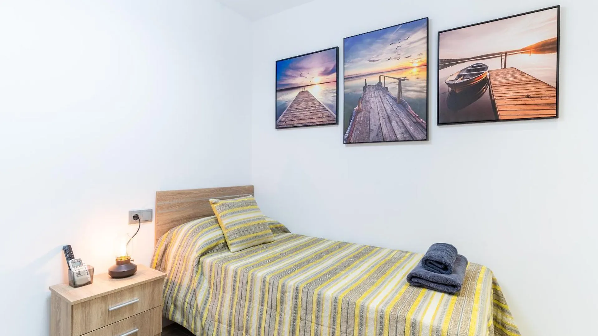 Trendyhomes Almeria Playa II Apartment