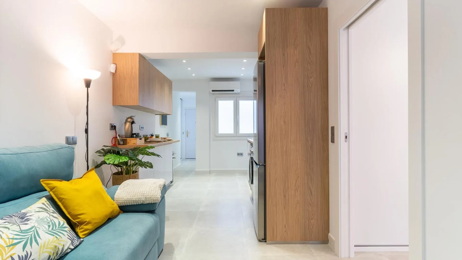 Apartment Trendyhomes Almeria Playa II Spain