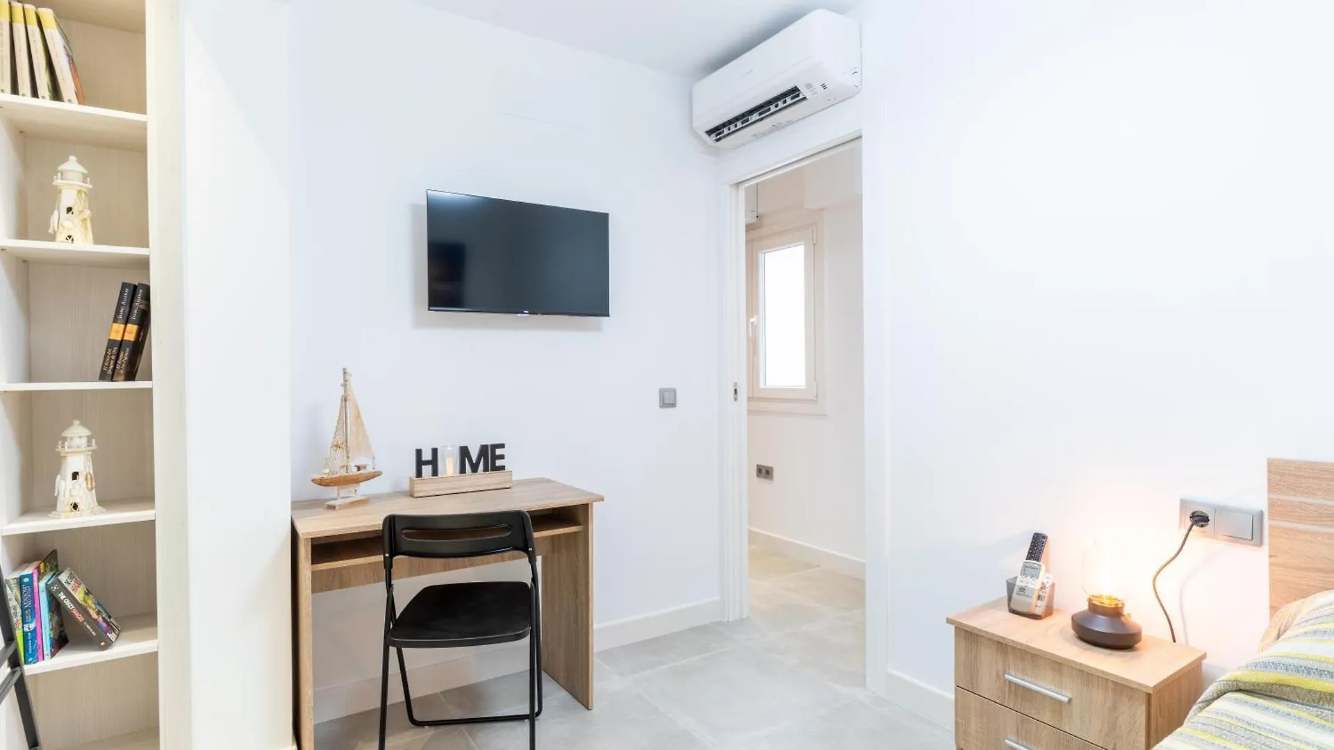 公寓 Trendyhomes Almeria Playa II